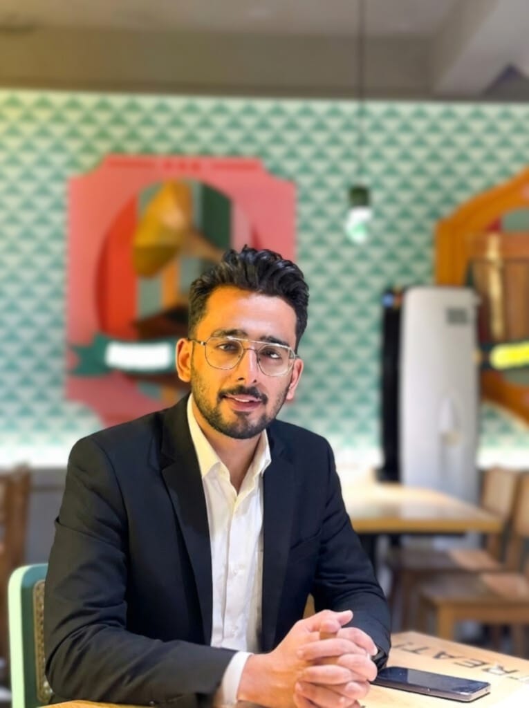 Ali Hassan